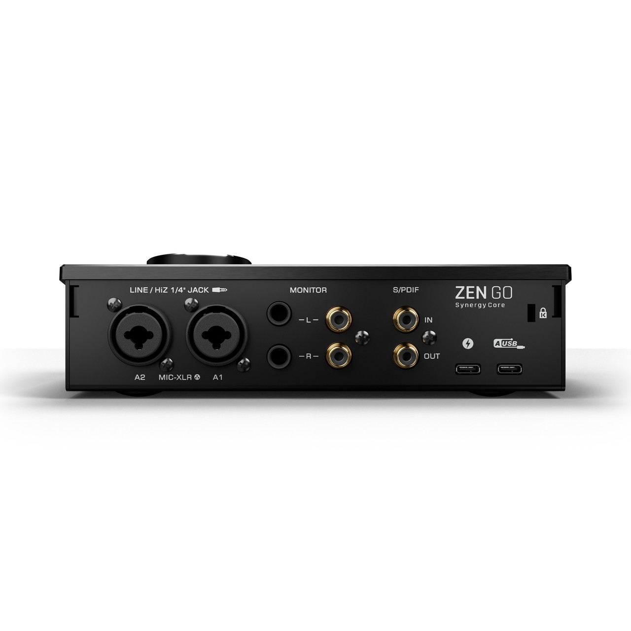 Antelope Audio Zen Go Synergy Core | ZenPro Audio