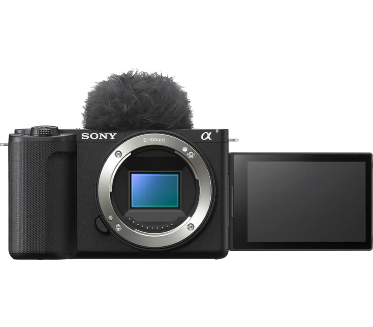 Sony ZV-E10 II Mirrorless Digital Camera