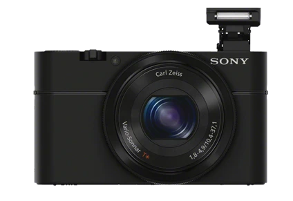 Sony RX100 VI Camera