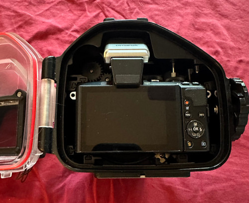 Olympus PT-EP12 Housing for PEN E-PL7