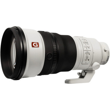 Sony FE 300mm F2.8 GM OSS Full-frame Telephoto Prime G Master lens