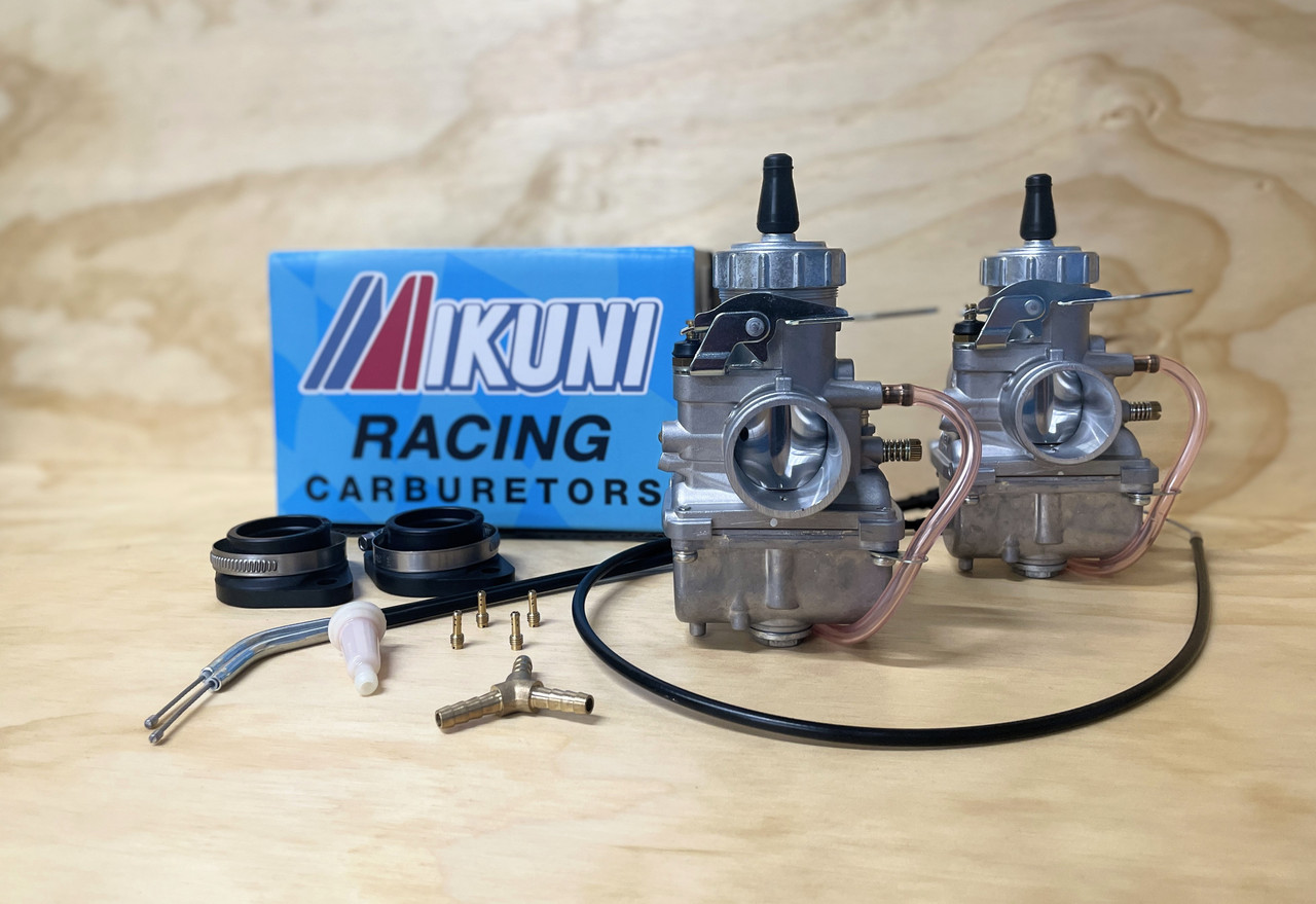 Honda Cm400 Cb400t vm30 mikuni carburetor kit Complete 30mm