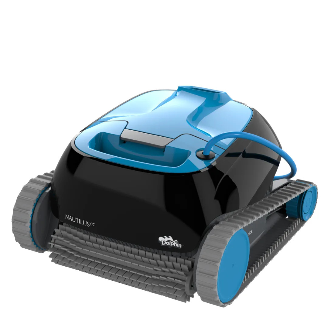 Maytronics Dolphin Nautilus CC Robotic Pool Cleaner, 99996113-US