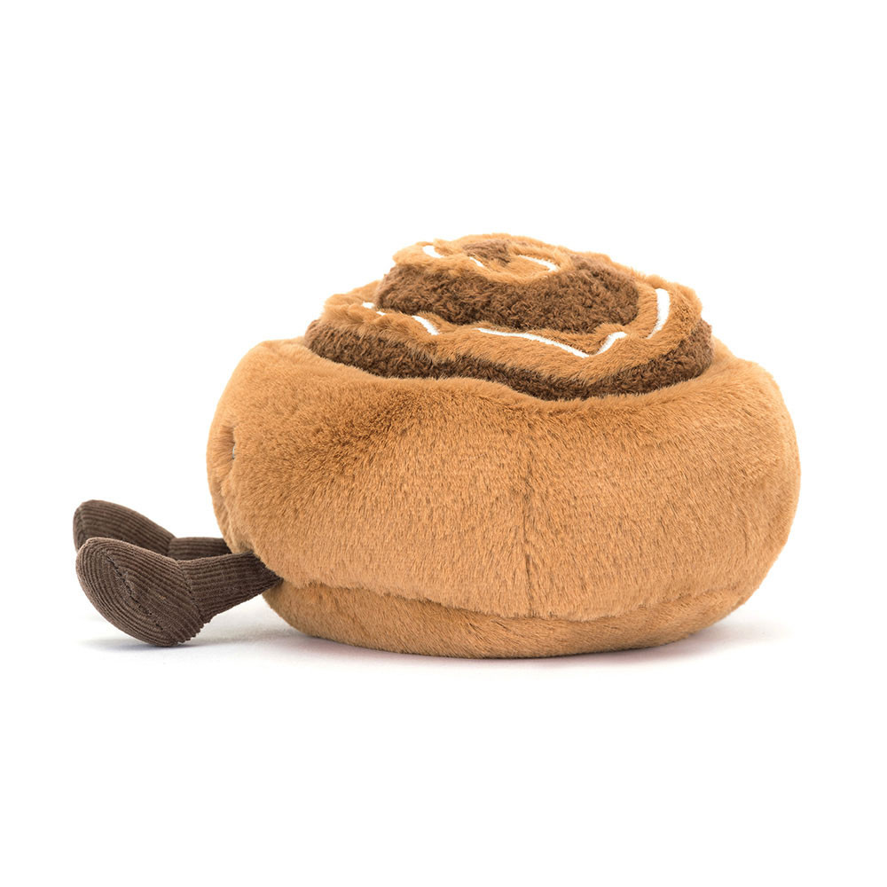 Amuseables Cinnamon Bun - Official Jellycat