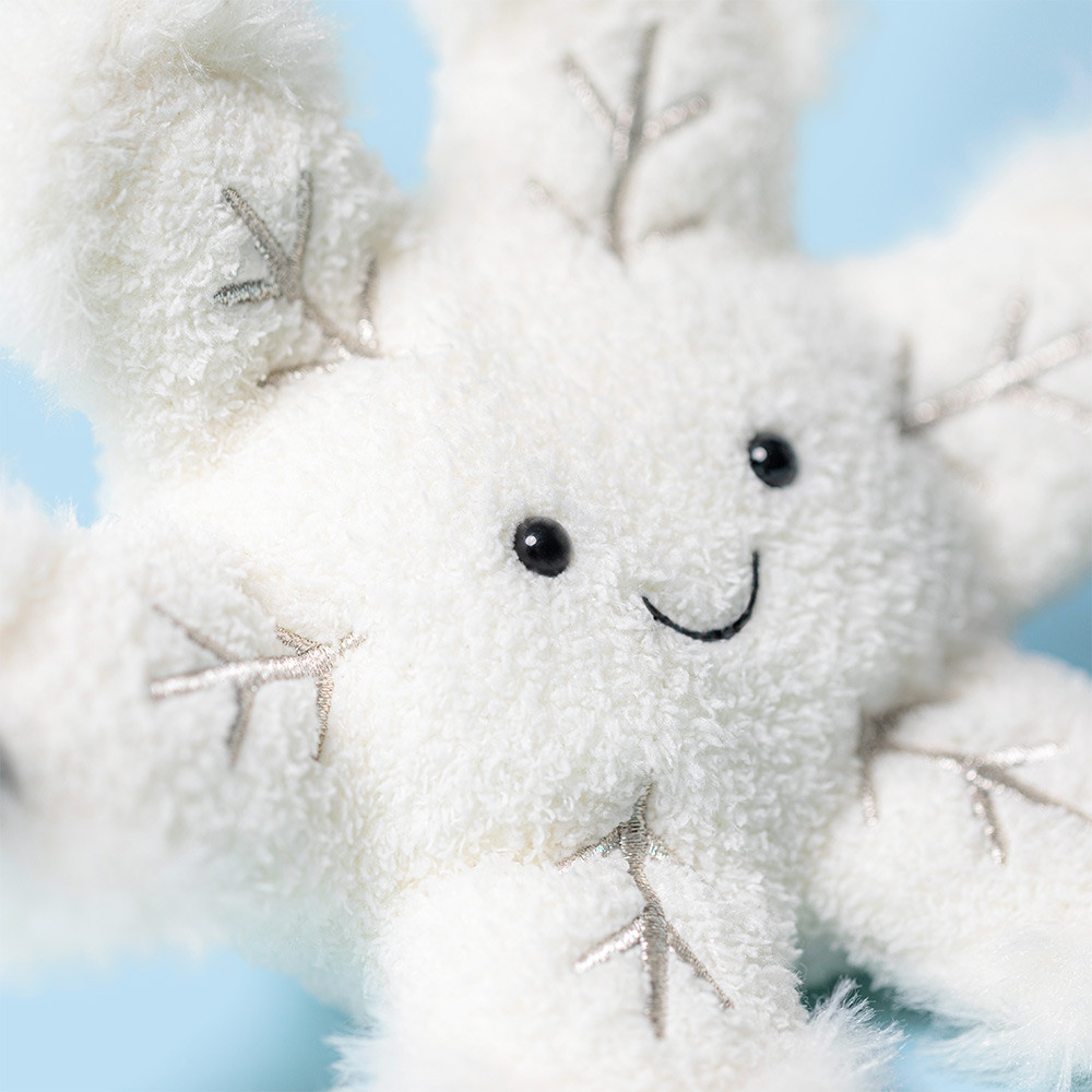 Amuseables Snowflake - Official Jellycat
