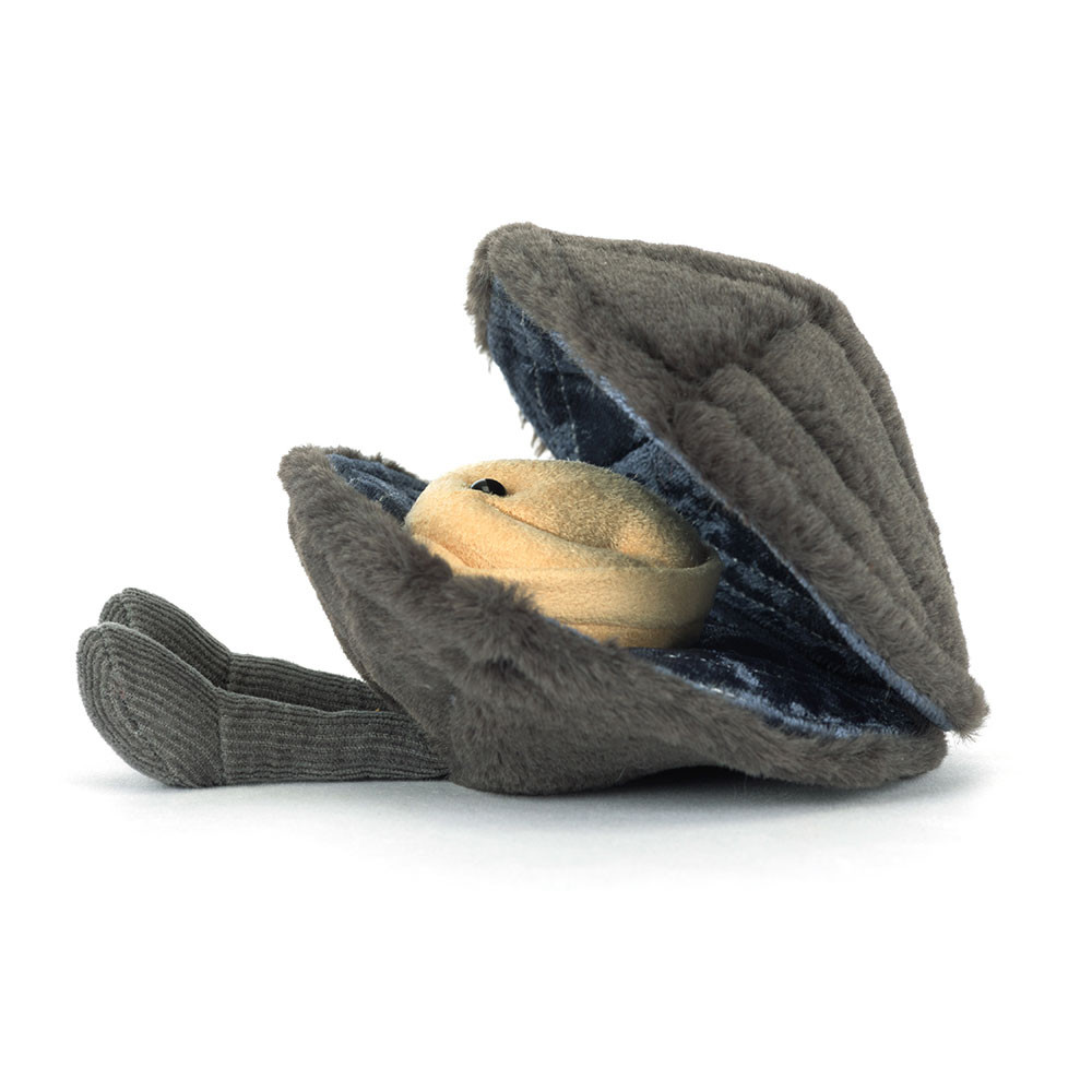 Amuseables Michelle Mussel - Official Jellycat