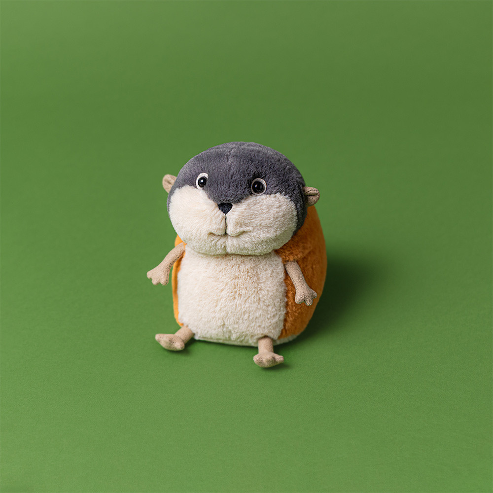 Lambeth Lemming - Official Jellycat