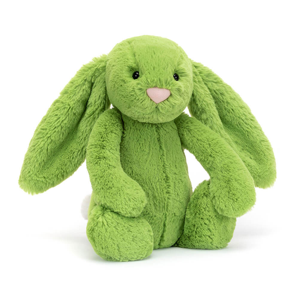 Bashful Apple Bunny - Official Jellycat