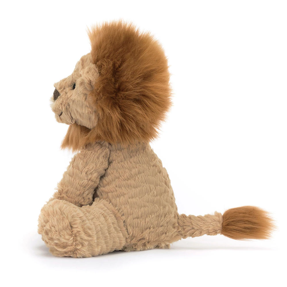 Fuddlewuddle Lion - Official Jellycat