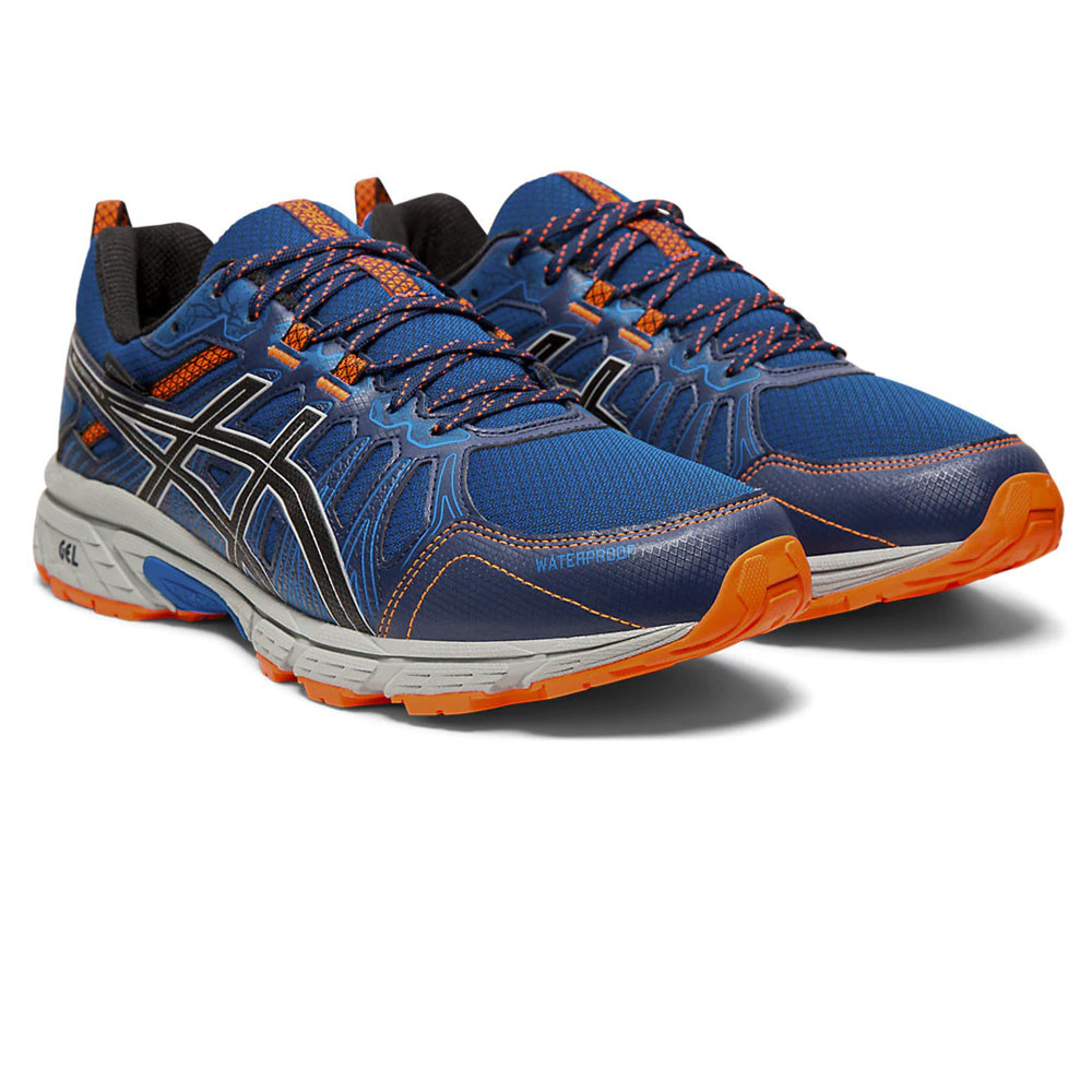 Asics Gel-Venture 7 Waterproof Trail Running Shoes | SportsShoes.com