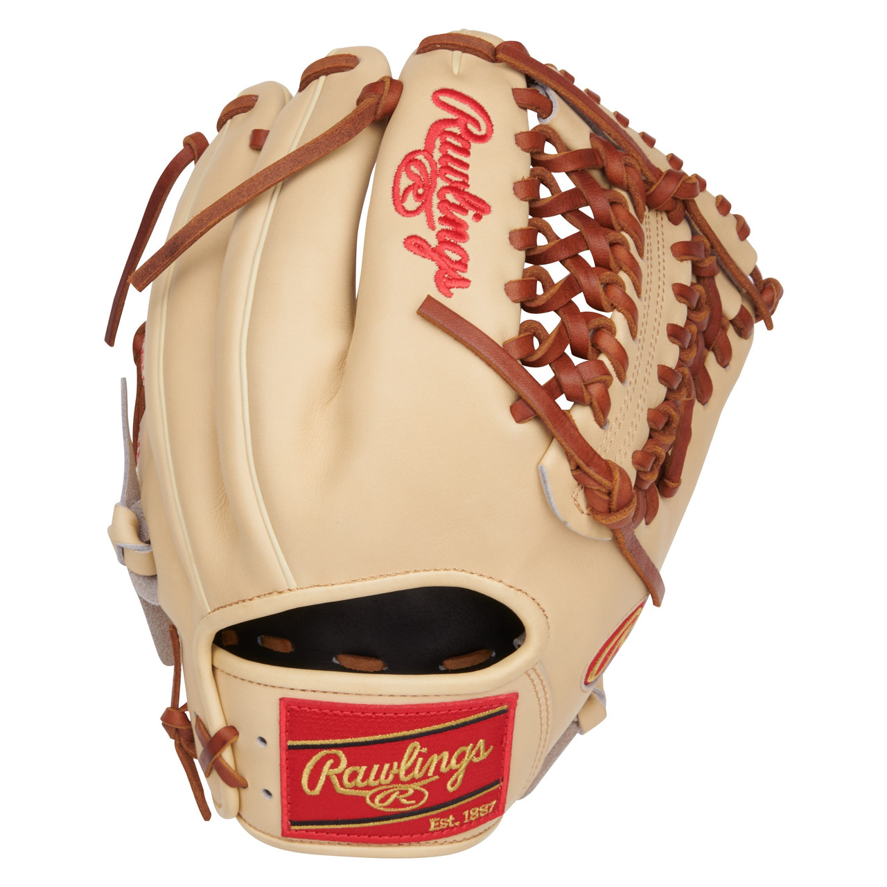 Rawlings Heart of the Hide Baseball Glove 11.75 Inch 200 Pattern