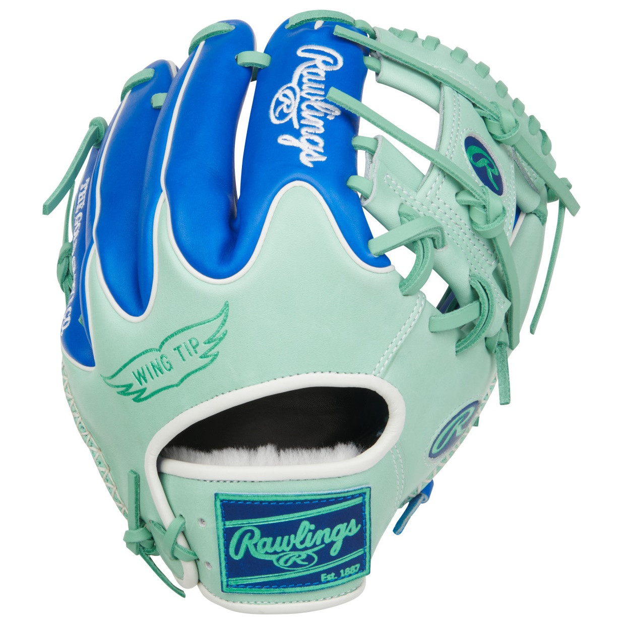 Rawlings Pro Preferred Baseball Glove RM WingTip I Web 11.5 Inch