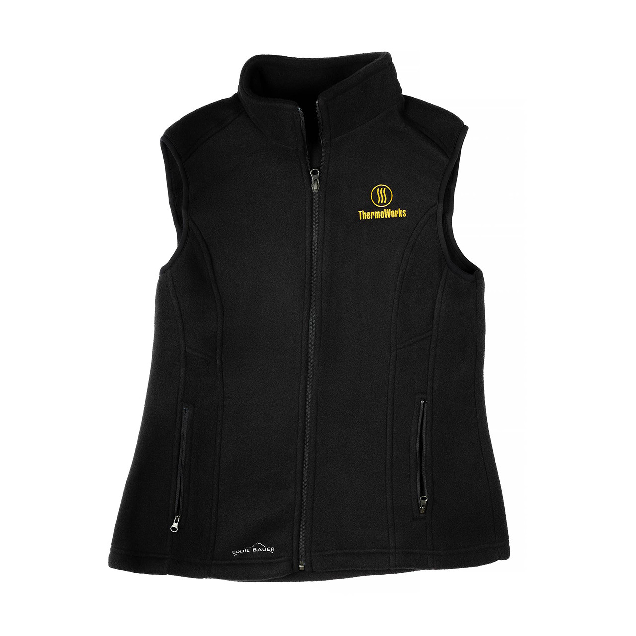 ThermoWorks x Eddie Bauer - Fleece Vest - ThermoWorks