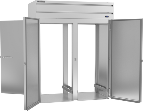 PFI2HC-1AS | P Series Solid Door Roll-In Freezer | Beverage-Air