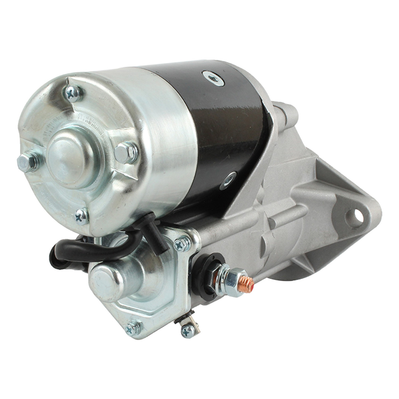 Starter -Toyota Yanmar Engine Marine 6Lp-St, 6Lp-Ste, 119773-77010