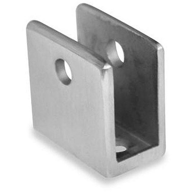Buy U Bracket, 1/2 Inch, Cast Stainless Steel | Shiffler