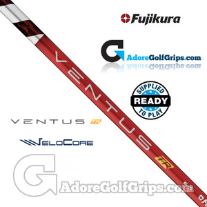 Fujikura Ventus VeloCore Red 5 Wood Shaft (58g-59g) - 0.335
