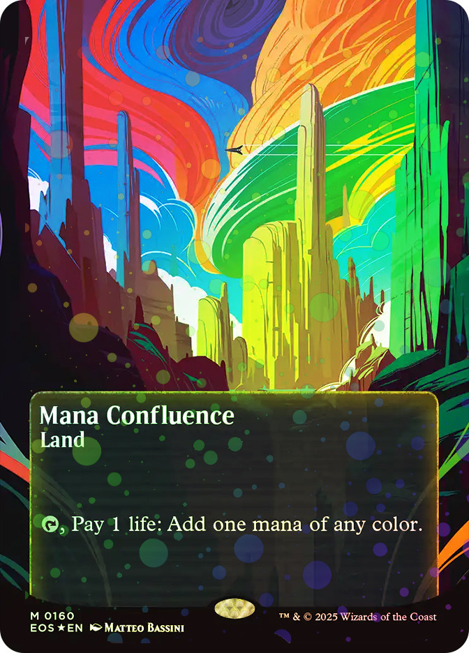 Mana Confluence (#160) | Stellar Sights | Star City Games