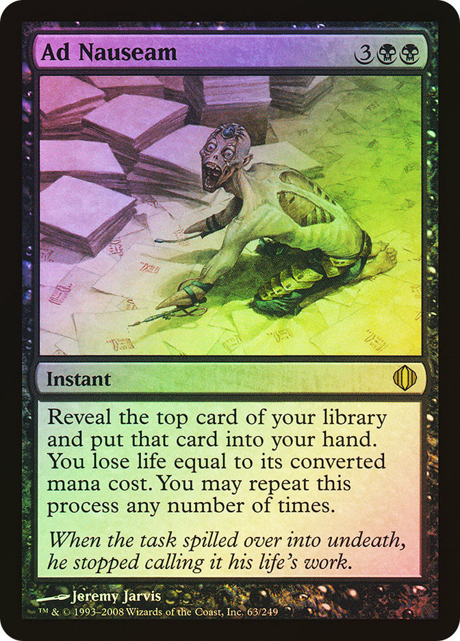 はるかなる放浪 英語 FOIL foil】はるかなる放浪 / Far Wanderings