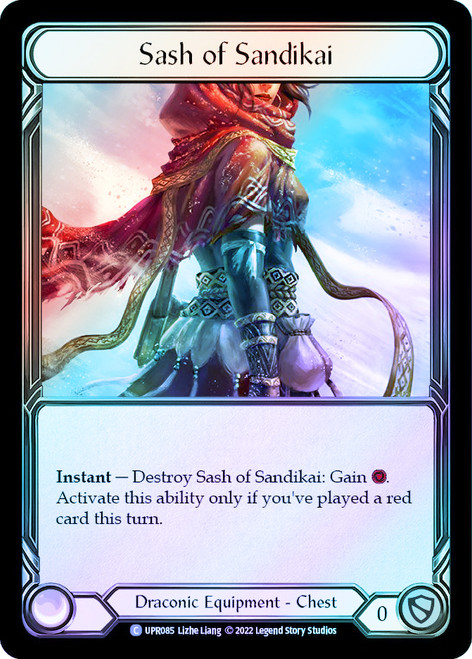 Flamescale Furnace | Uprising | Star City Games