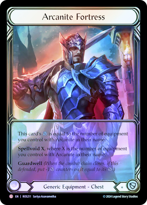 Arcanite Skullcap | Arcane Rising (1st Edition) | Star City Games