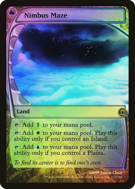 Nimbus Maze | Future Sight - French | Star City Games