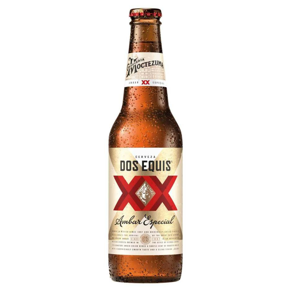 Dos Equis Ambar