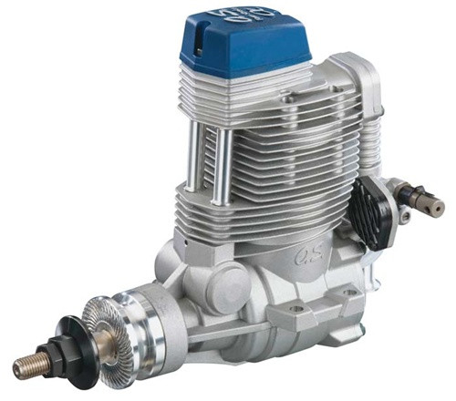 OSM36108 O.S. FT-160 Gemini Twin-Cylinder Ringed 4-Stroke Engine