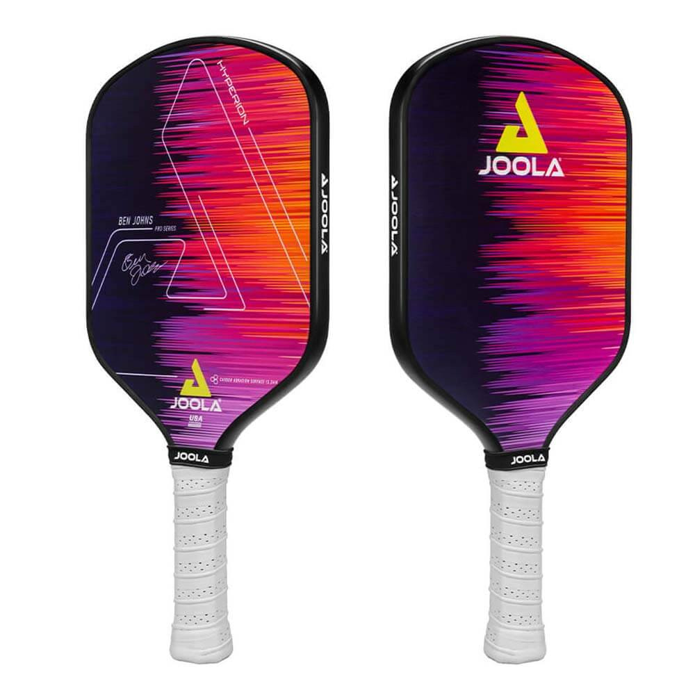 JOOLA Ben Johns Hyperion CAS 13.5 Graphite Paddle | Fast, Free