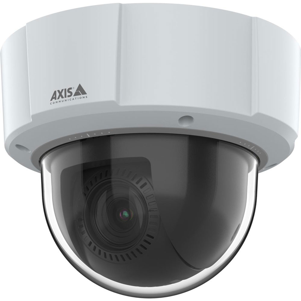 Axis M5526-E 60 Hz PTZ IP Camera (02769-001) - IP Phone Warehouse