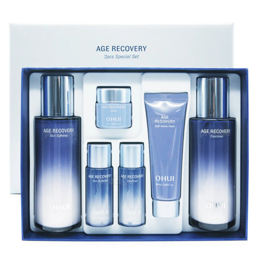 O HUI AGE RECOVERY 3PC SET - Bon Cosmetics