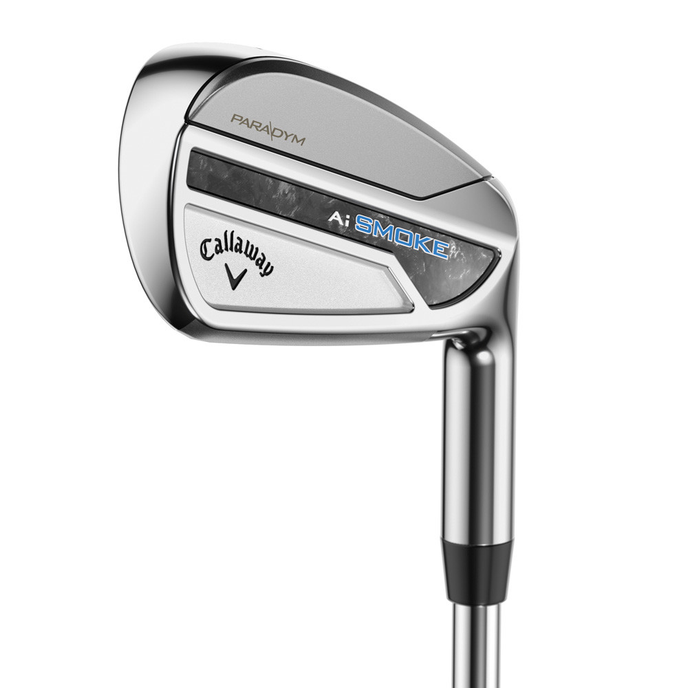Callaway Paradym Ai Smoke Single Iron - Maple Hill Golf