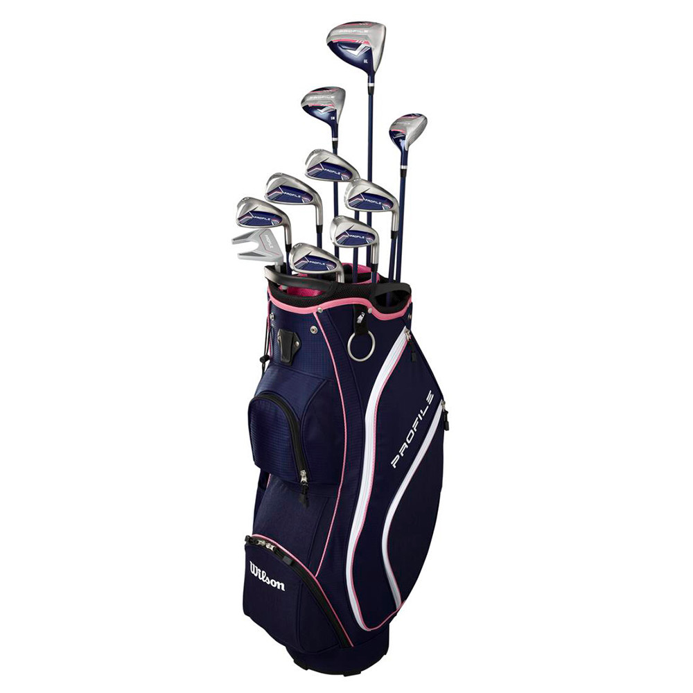 Wilson Lady Profile 2025 Complete Set - Maple Hill Golf