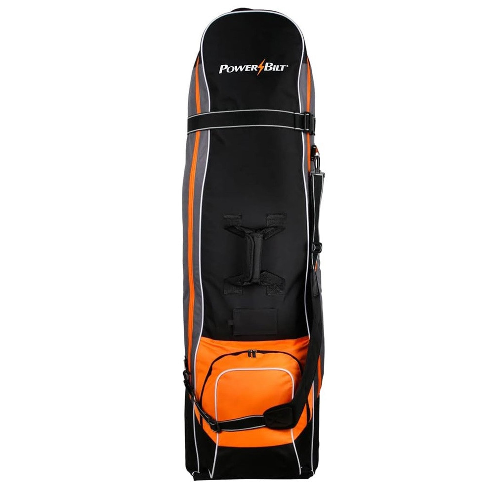 Powerbilt TPS Deluxe Travel Cover - Maple Hill Golf