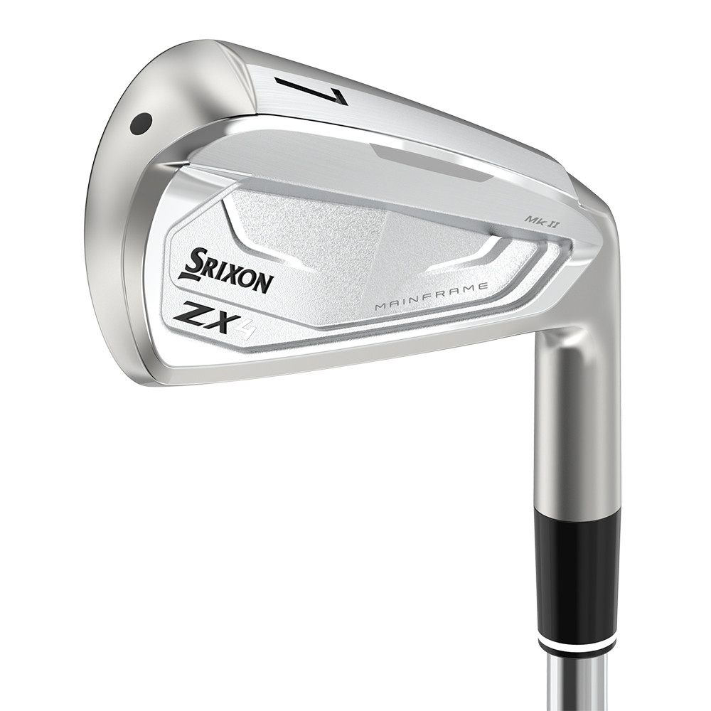 Srixon ZX4 Mk II Irons - Maple Hill Golf