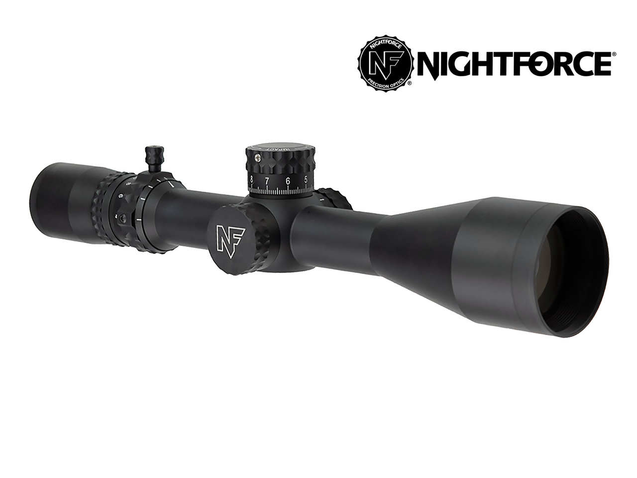 Nightforce NX8 F2 4-32x50mm | MIL-CF2D | Red Hawk Rifles
