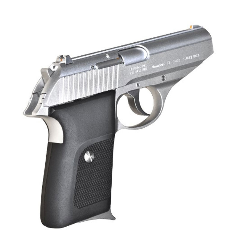 KSC Sig Sauer P230SL Stainless HW GBB Airsoft Pistol