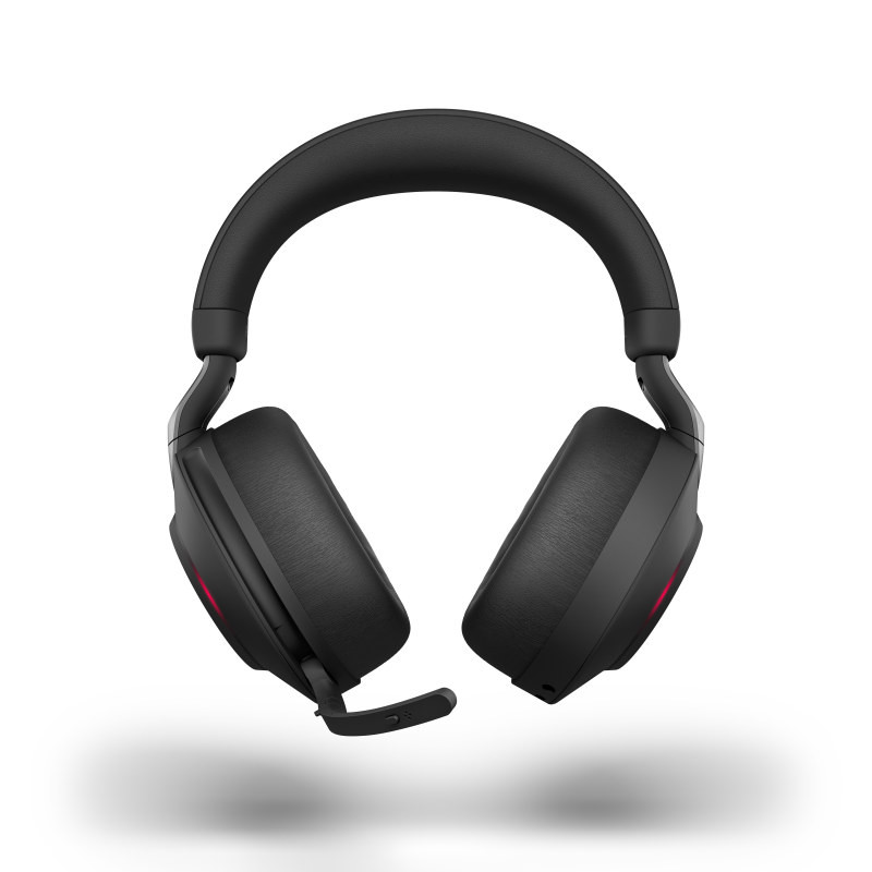 Jabra Evolve2 85 Stereo MS Wireless USB-A Black MS Teams