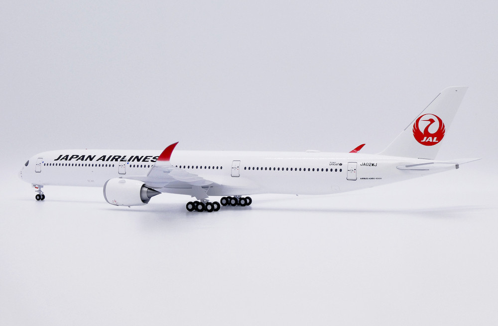 JC Wings Japan Airlines Airbus A350-1000XWB 
