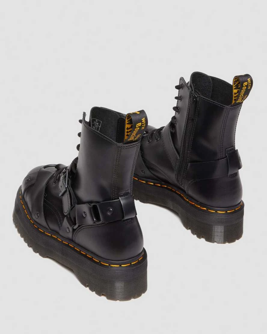 Dr. Martens Jadon Harness Black - Zone Rock