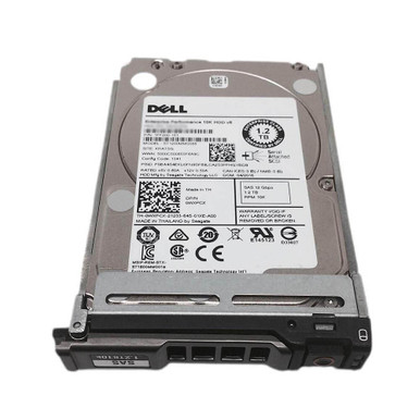 Dell 1TB 2.5in SAS Hard Drive ST1200MM0088