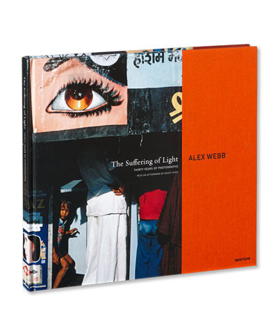 Alex Webb - The Suffering Of Light - 32 Bar Blues