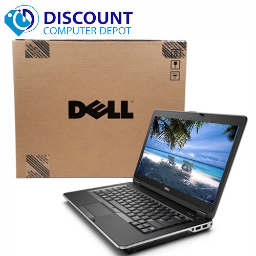 Dell Latitude E7240 Touchscreen Laptop 12.5