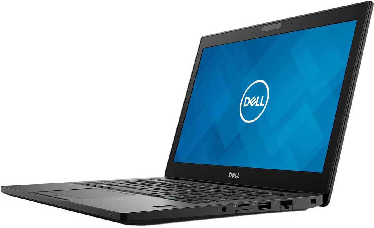 Dell Latitude 7290 12.5
