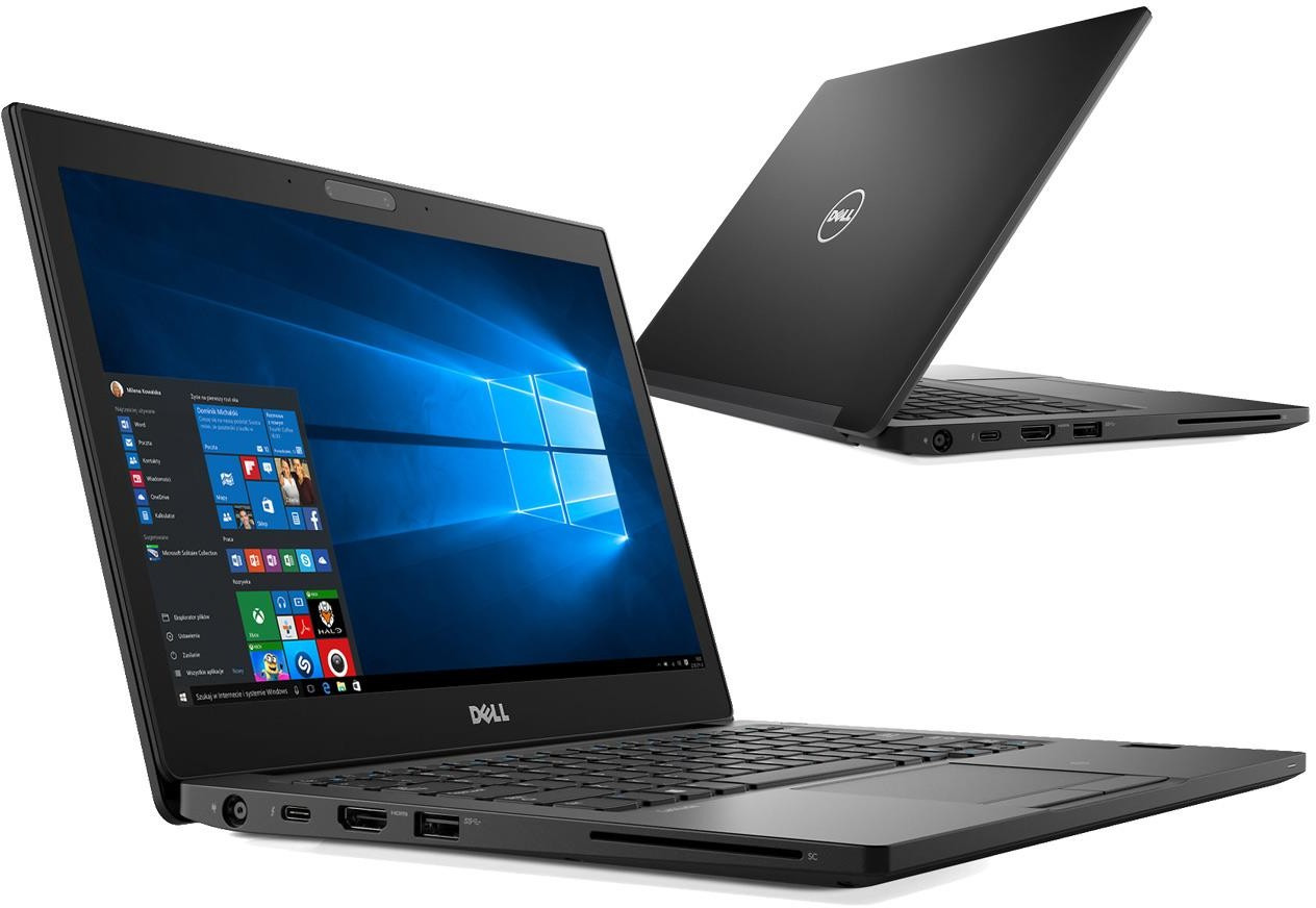 Dell Latitude 7290 12.5