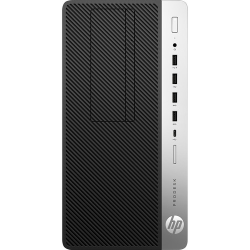 HP ProDesk 600 G4 Tower Desktop Computer Intel Core i7 8th