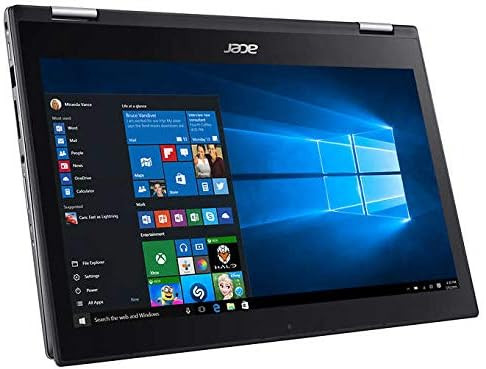 Acer Spin 5 SP513-52N-54SF Hybrid 2-in1 Touchscreen 13.3