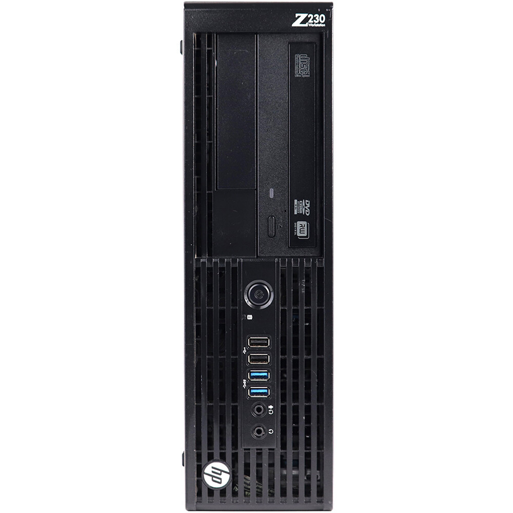 HP Z230 SFF Intel Core i3 8GB RAM 500GB Hard Disk Drive Windows 10