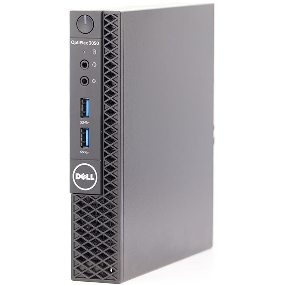Dell OptiPlex 3050 Mini Pc Intel i5 7th Gen. 8GB RAM 256GB NVMe