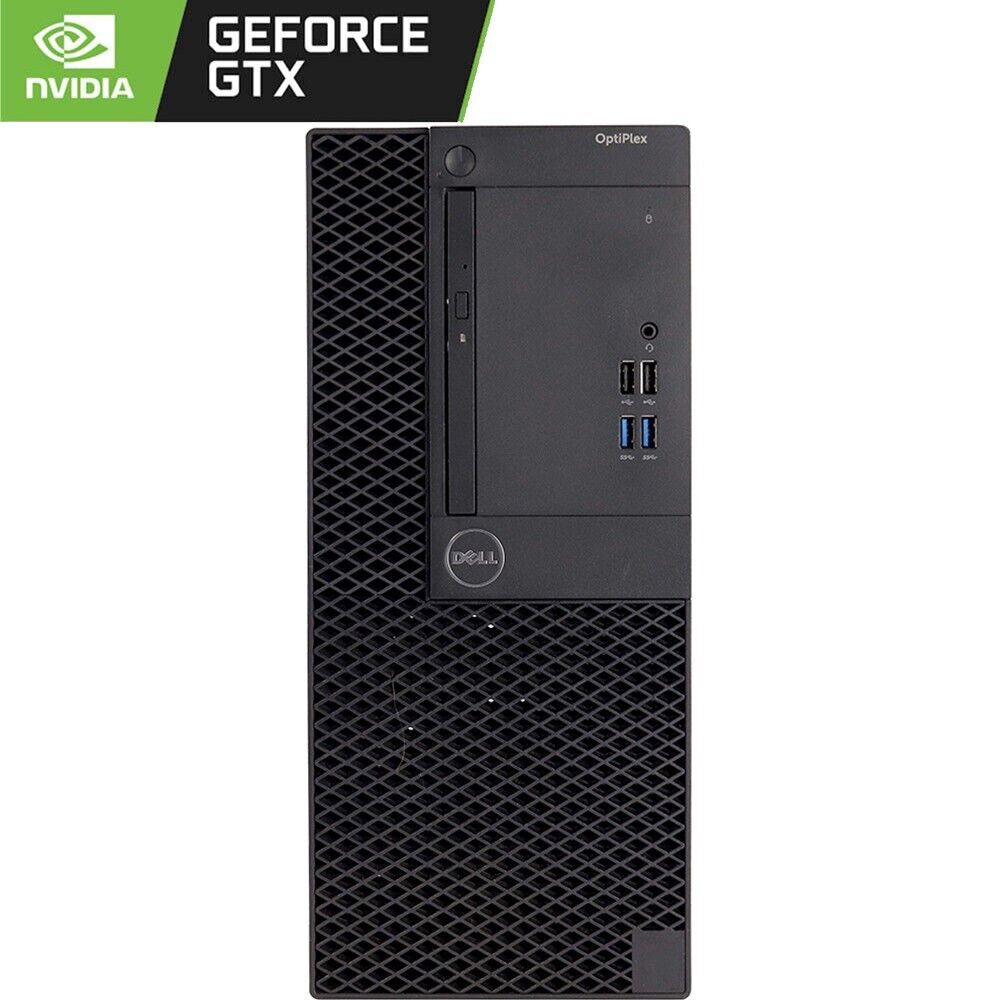 Dell OptiPlex 3050 Tower Desktop Computer Intel Core i5 7th